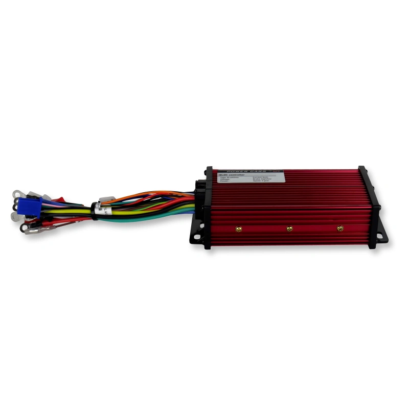 Sterownik silnika bez szczotkowego RE3 - 24V 36V 350W - do quada skutera gokarta