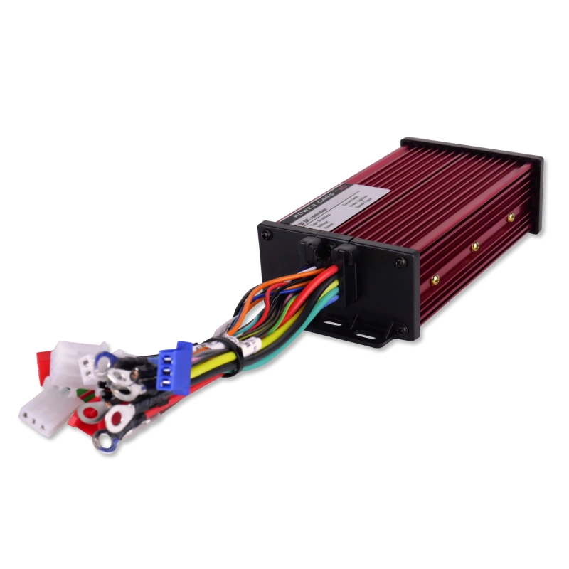 Sterownik kontroler silnika bez szczotkowego - 24V 36V 350W - do quada skutera gokarta buggy