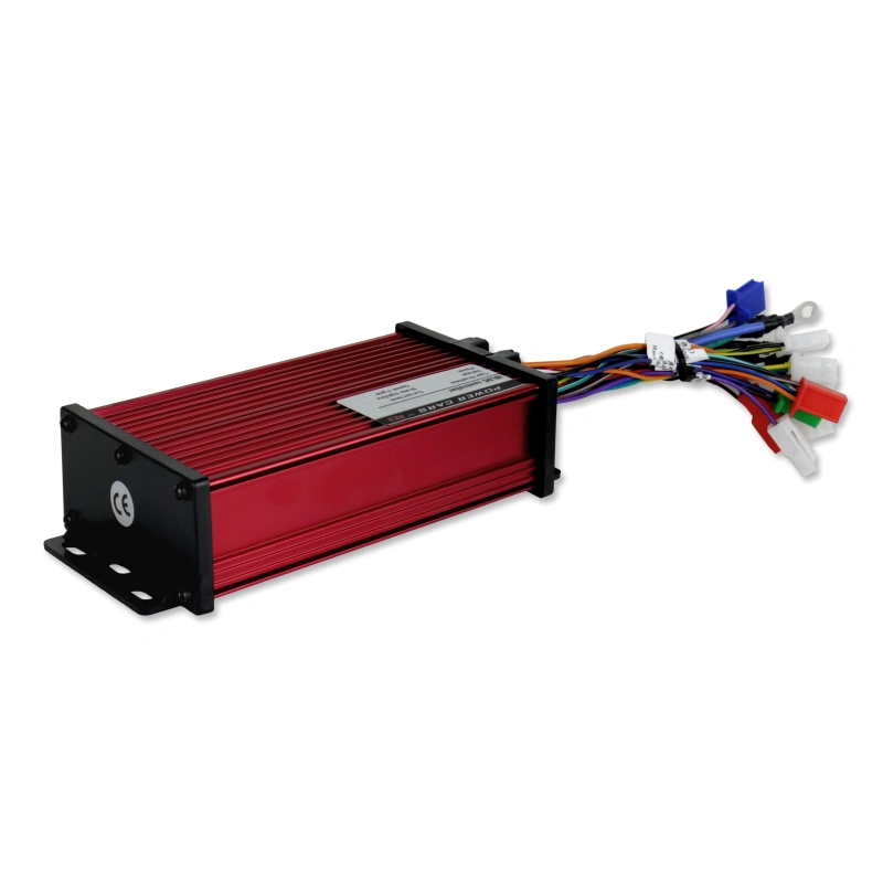 Sterownik silnika bez szczotkowego RE3 - 24V 36V 350W - do quada skutera gokarta