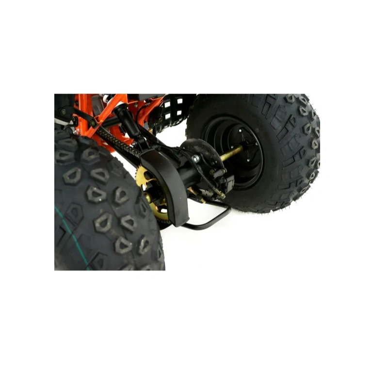 Quad spalinowy KAYO A150