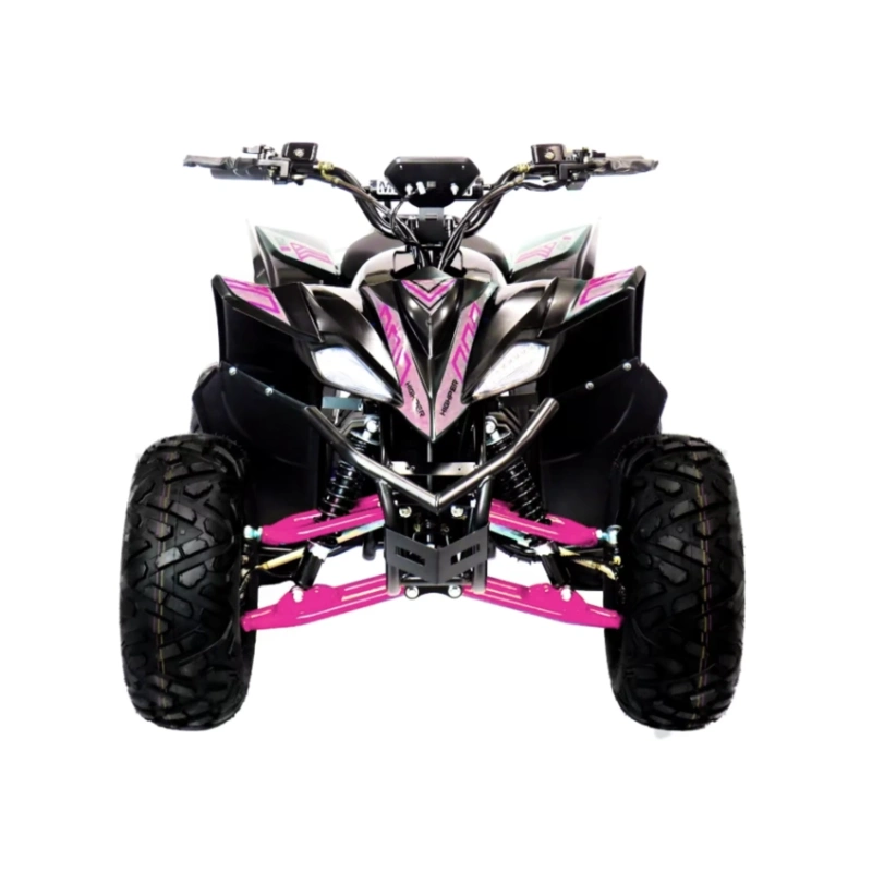 Midi Quad elektryczny Highper 015E 60V 1500W - Różowy