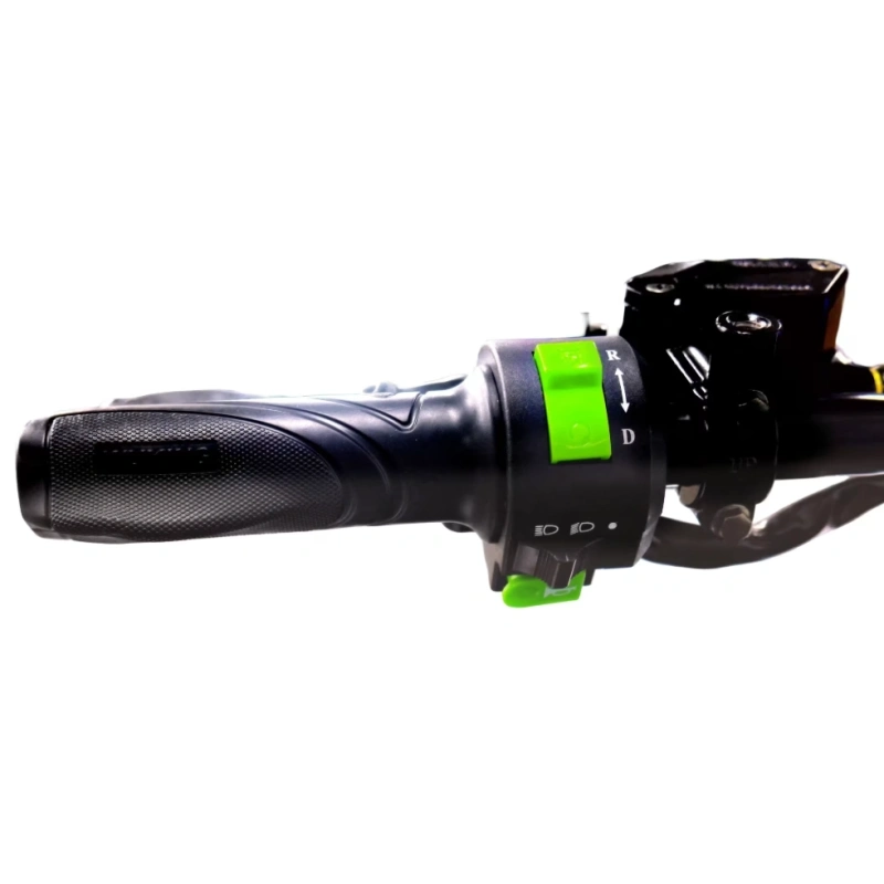 Midi Quad elektryczny Highper 015E 60V 1500W - Różowy