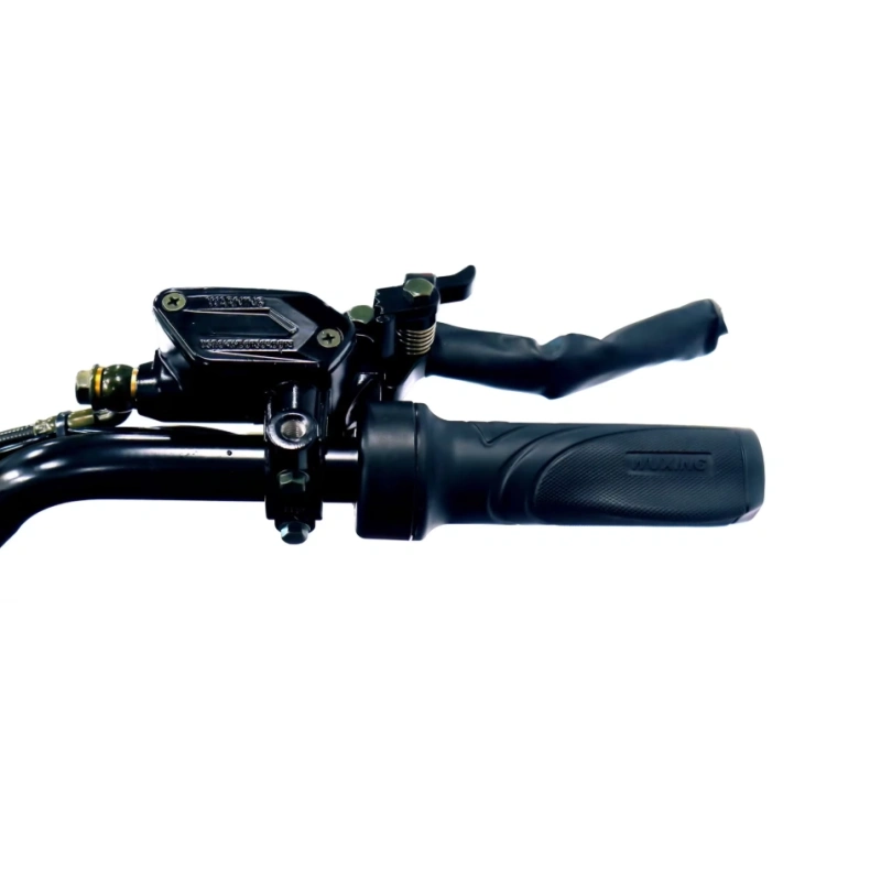 Midi Quad elektryczny Highper 015E 60V 1500W - Różowy