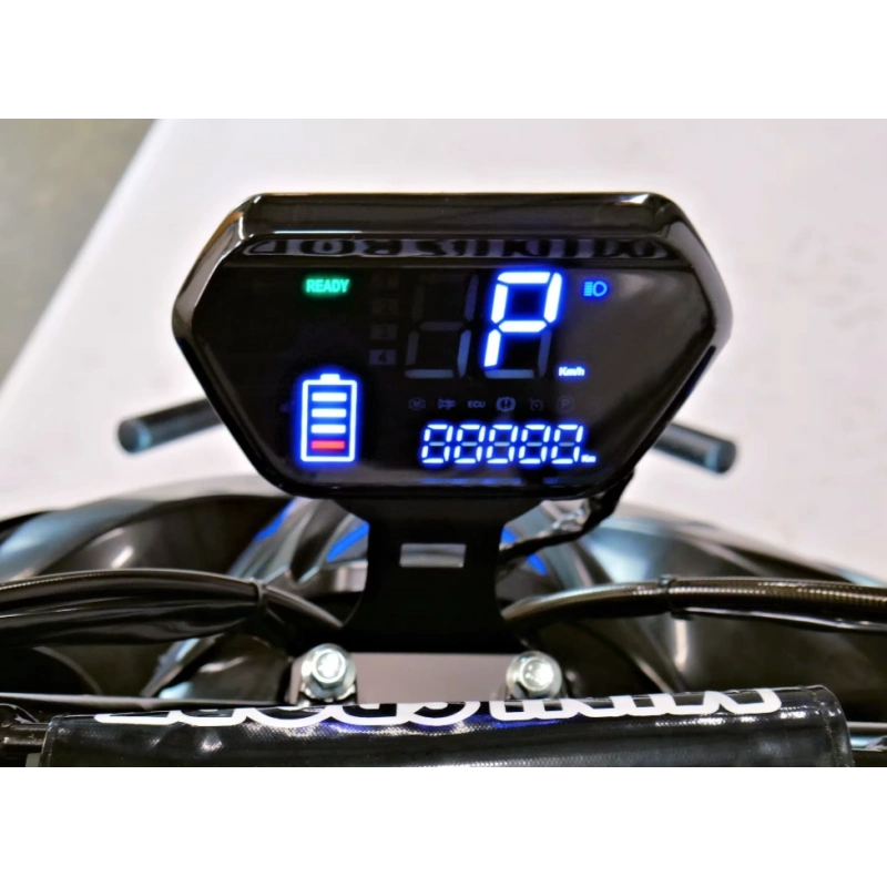 Midi Quad elektryczny Highper 015E 60V 1500W - Różowy