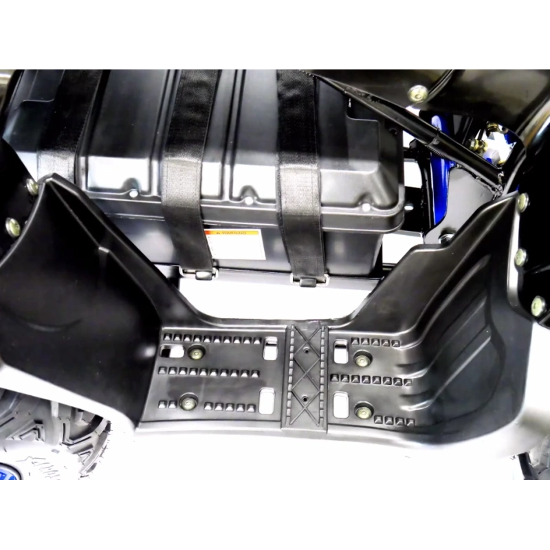 Midi Quad elektryczny Highper 015E 60V 1500W - Różowy