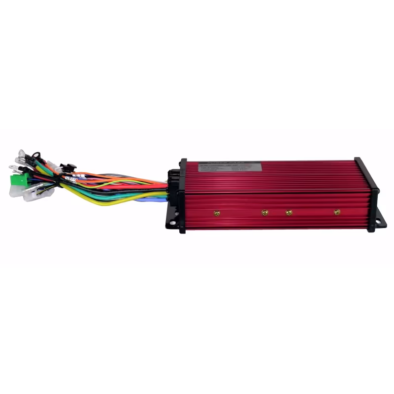Sterownik silnika bez szczotkowego RE4 - 48V 60V 1000W - do quada skutera gokarta