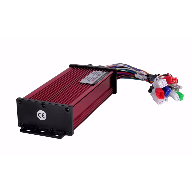 Sterownik silnika bez szczotkowego RE4 - 48V 60V 1000W - do quada skutera gokarta
