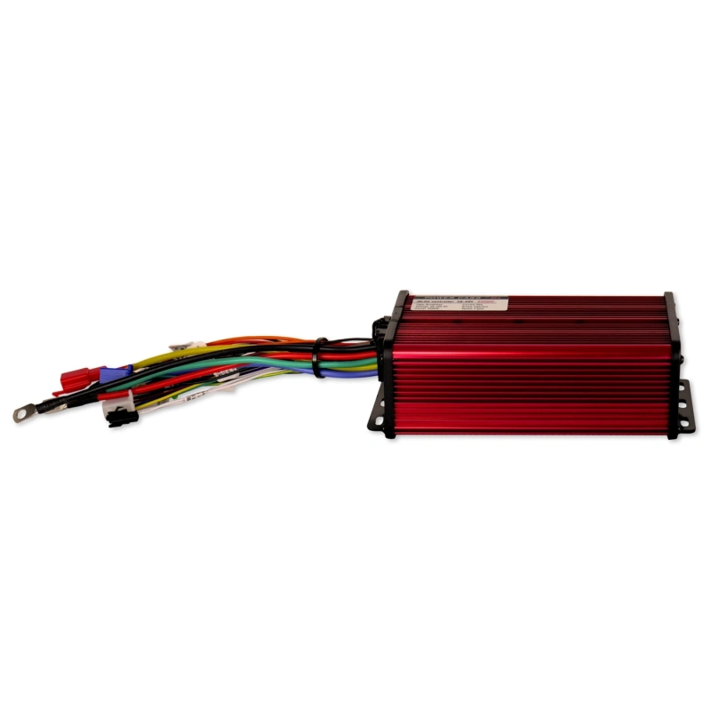 Sterownik silnika bez szczotkowego RE4 - 48V 60V 2000W - do quada skutera gokarta
