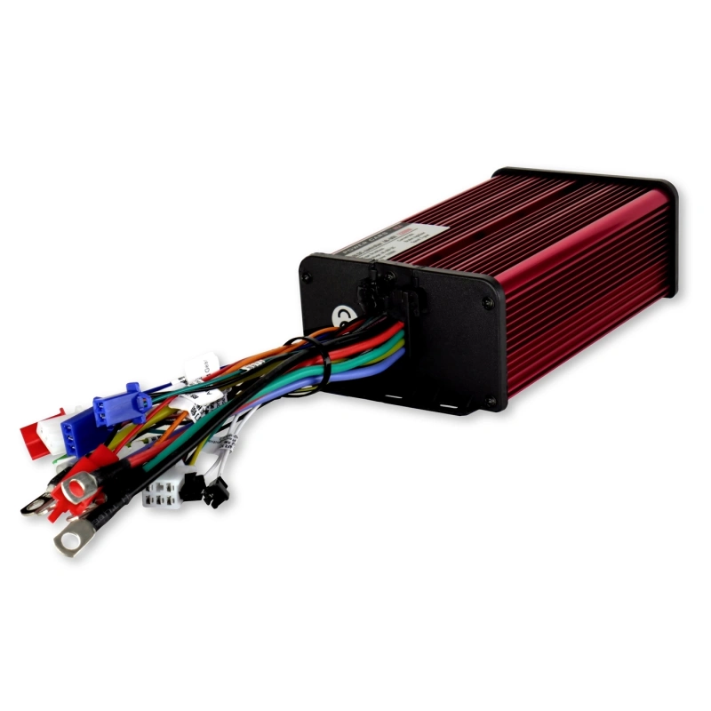 Sterownik silnika bez szczotkowego RE4 - 48V 60V 2000W - do quada skutera gokarta