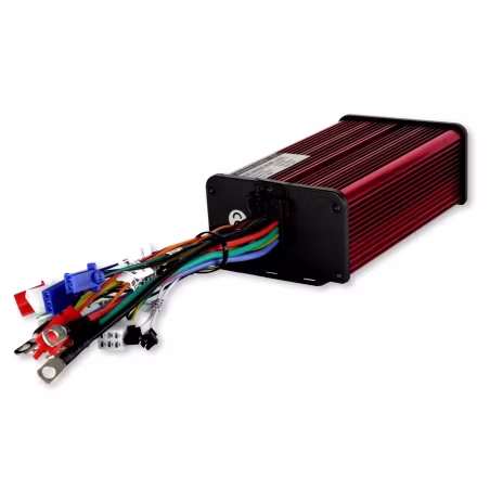 Sterownik silnika bez szczotkowego RE4 - 48V 60V 2000W - do quada skutera gokarta