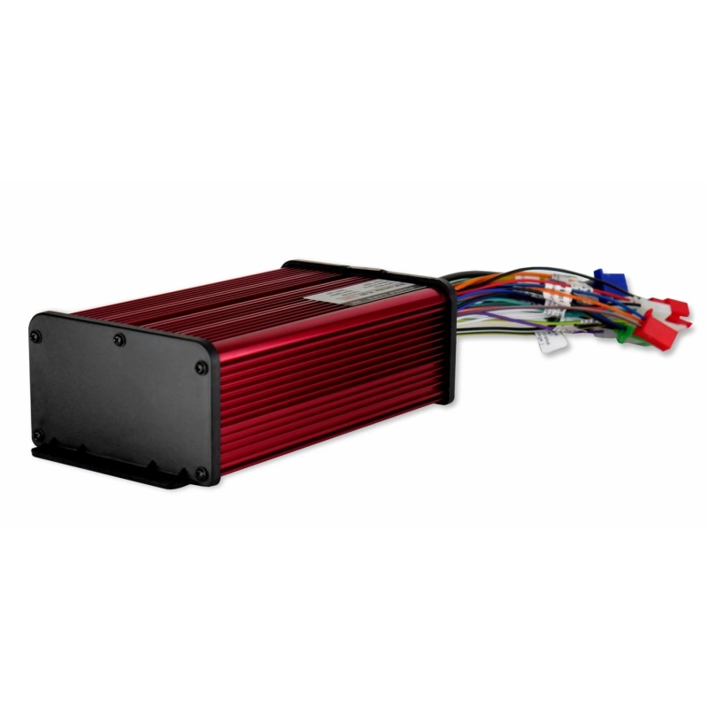 Sterownik silnika bez szczotkowego RE4 - 48V 60V 2000W - do quada skutera gokarta