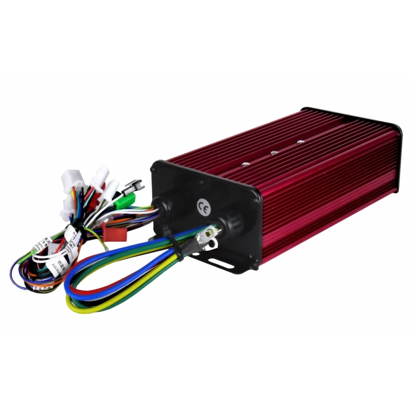 Sterownik silnika bez szczotkowego RE4 - 60V 72V 3000W - do quada skutera gokarta