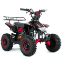 Mini Quad spalinowy XTR M8-50cc - Czerwony
