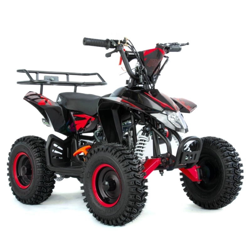 Mini Quad spalinowy XTR M8-50cc - Czerwony