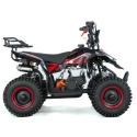Mini Quad spalinowy XTR M8-50cc - Czerwony