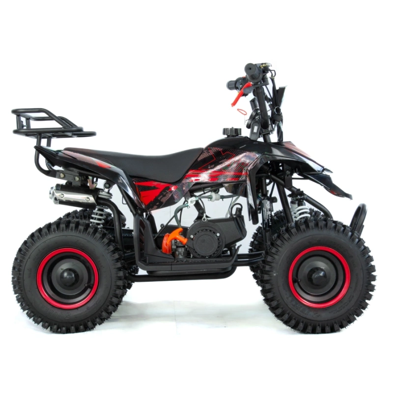 Mini Quad spalinowy XTR M8-50cc - Czerwony
