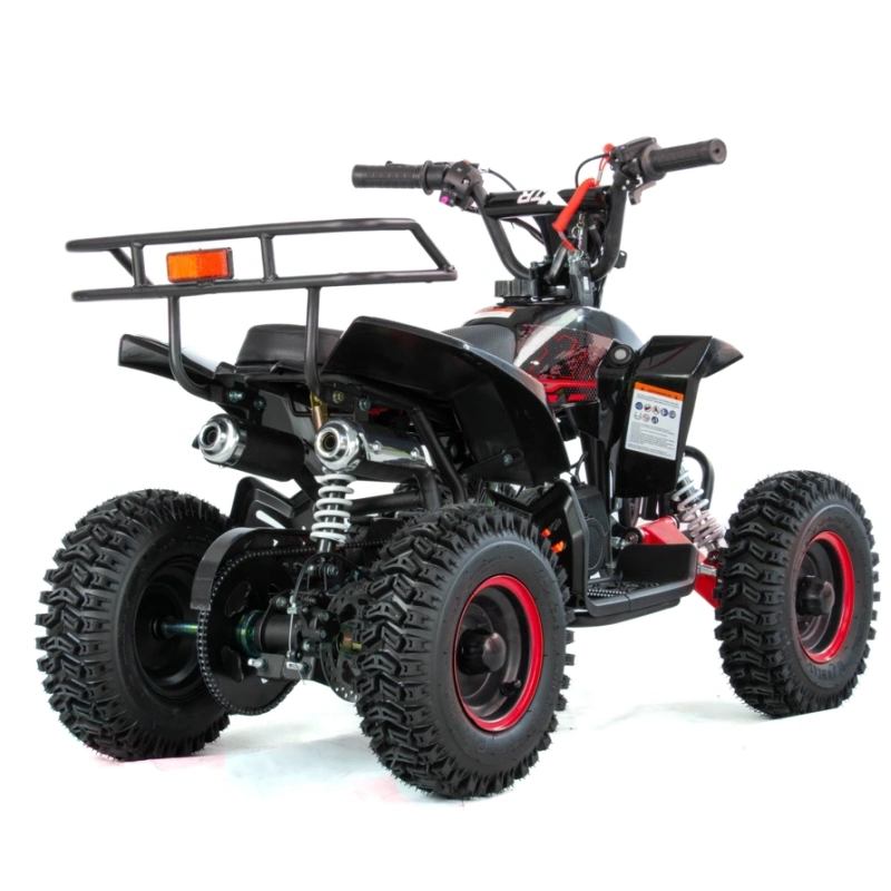 Mini Quad spalinowy XTR M8-50cc - Czerwony