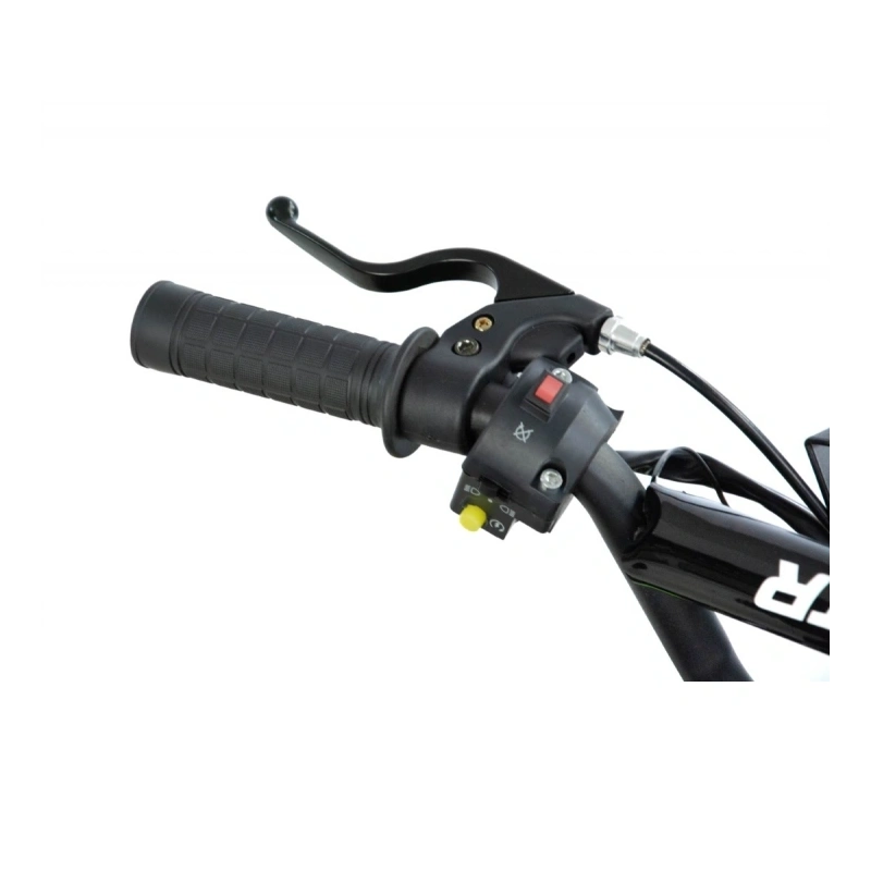 Mini Quad spalinowy XTR M8-50cc - Czerwony