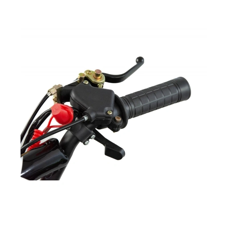 Mini Quad spalinowy XTR M8-50cc - Czerwony