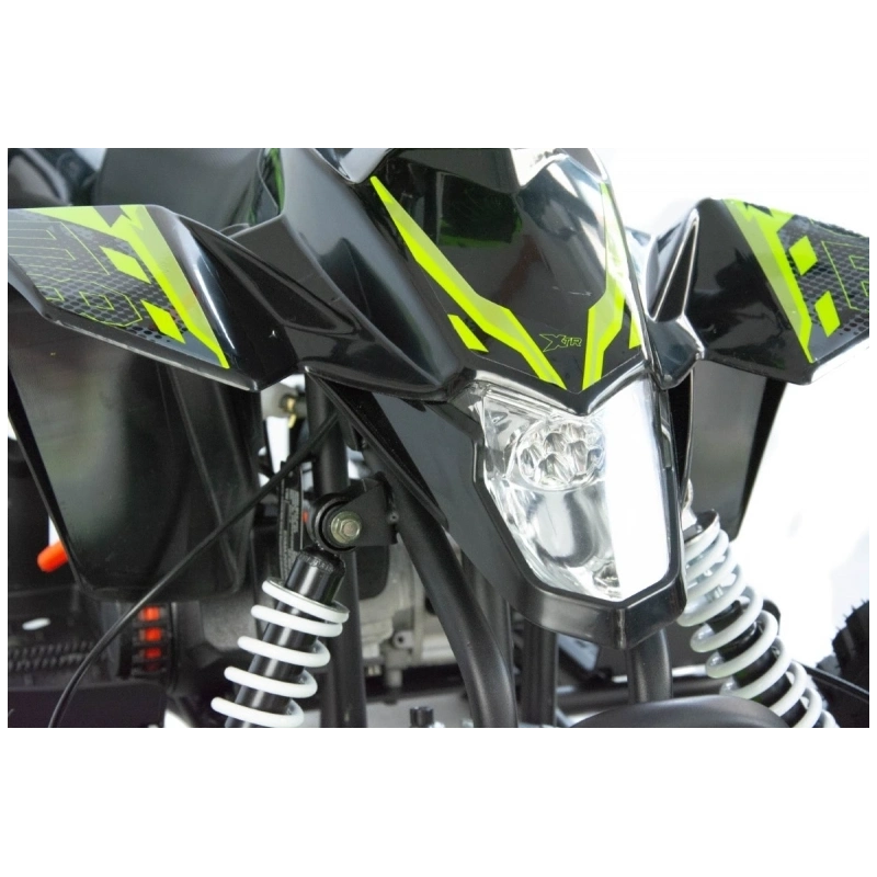 Mini Quad spalinowy XTR M8-50cc - Czerwony