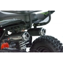 Mini Quad spalinowy XTR M8-50cc - Czerwony