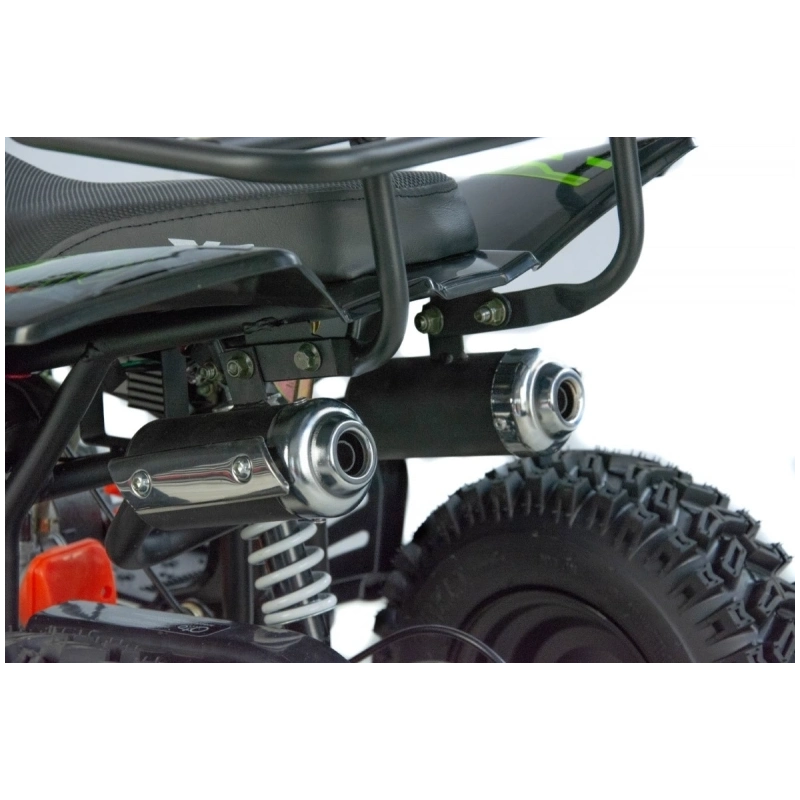 Mini Quad spalinowy XTR M8-50cc - Czerwony