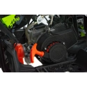 Mini Quad spalinowy XTR M8-50cc - Czerwony