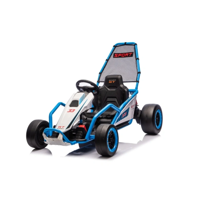 Gokart elektryczny TORNADO z Funkcją Driftu