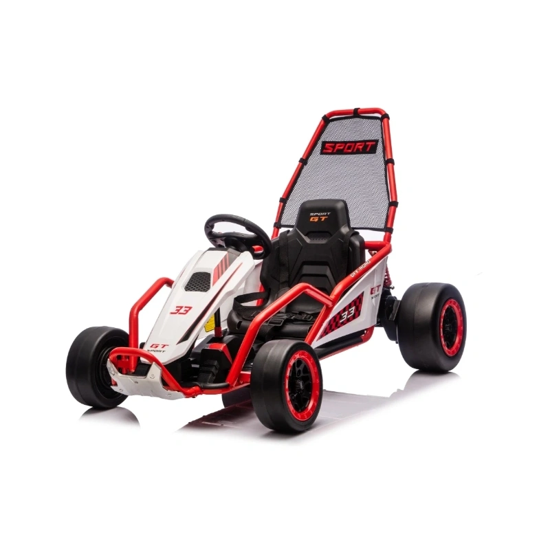 Gokart elektryczny TORNADO z Funkcją Driftu