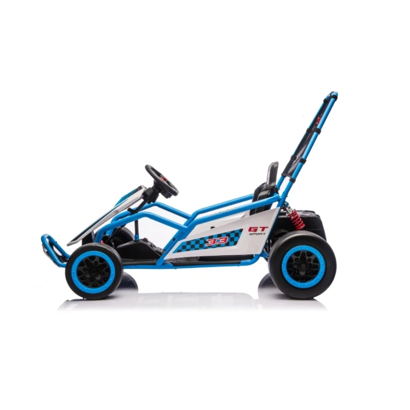 Gokart elektryczny TORNADO z Funkcją Driftu