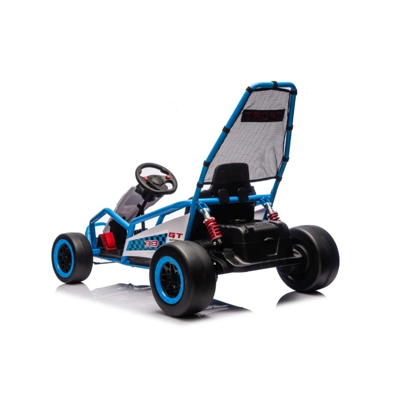 Gokart elektryczny TORNADO z Funkcją Driftu