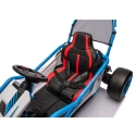 Gokart elektryczny TORNADO z Funkcją Driftu