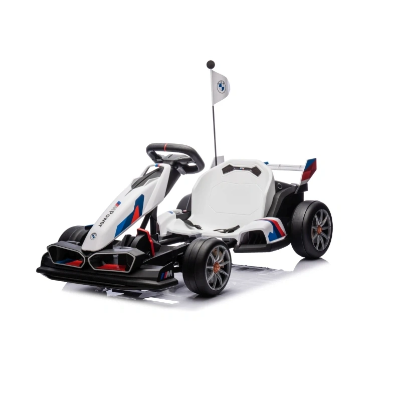 Gokart BMW z Funkcją Driftu