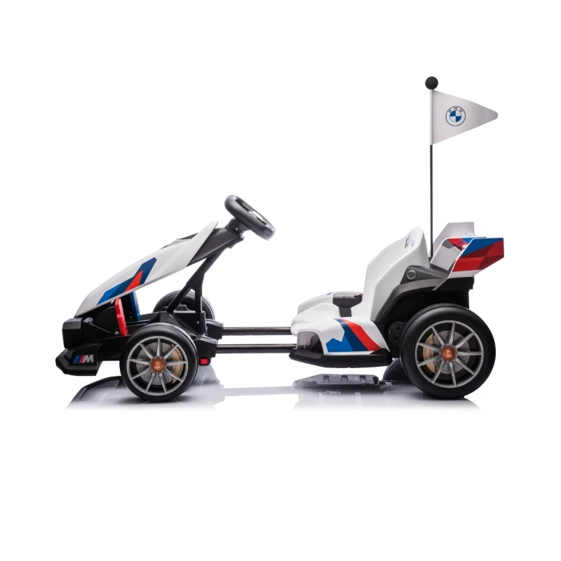 Gokart BMW z Funkcją Driftu