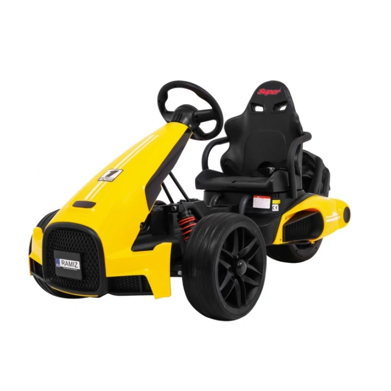 Gokart na akumulator Bolid XR-1