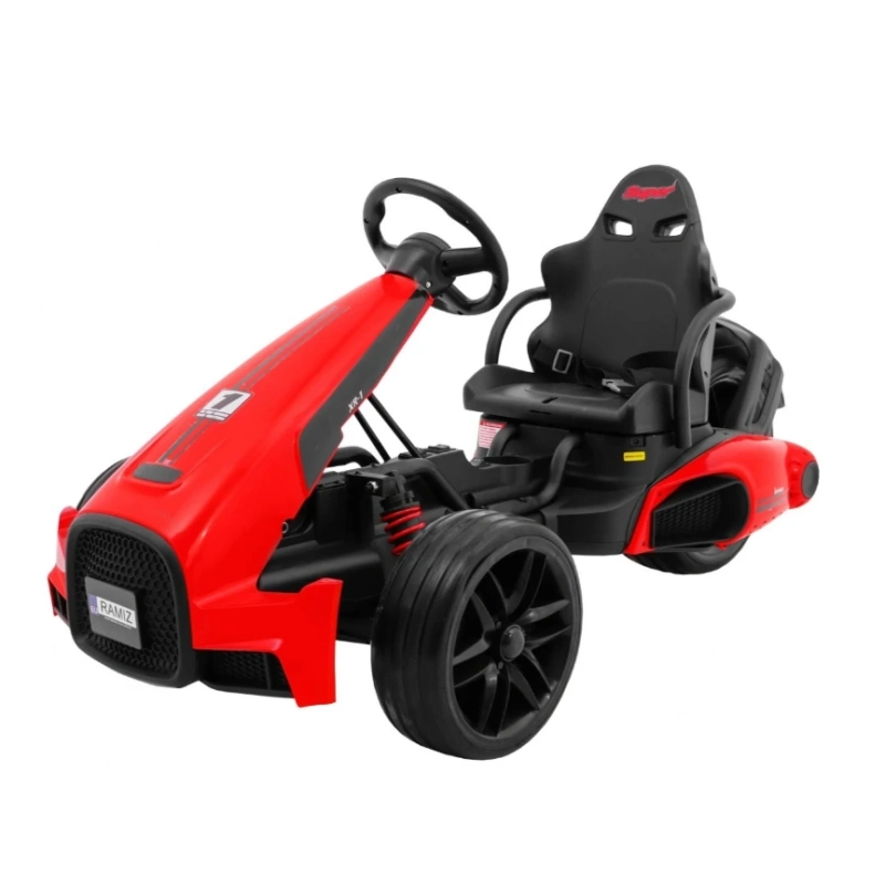Gokart na akumulator Bolid XR-1