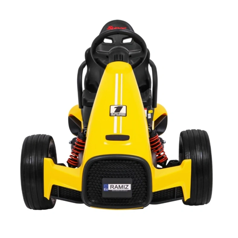 Gokart na akumulator Bolid XR-1
