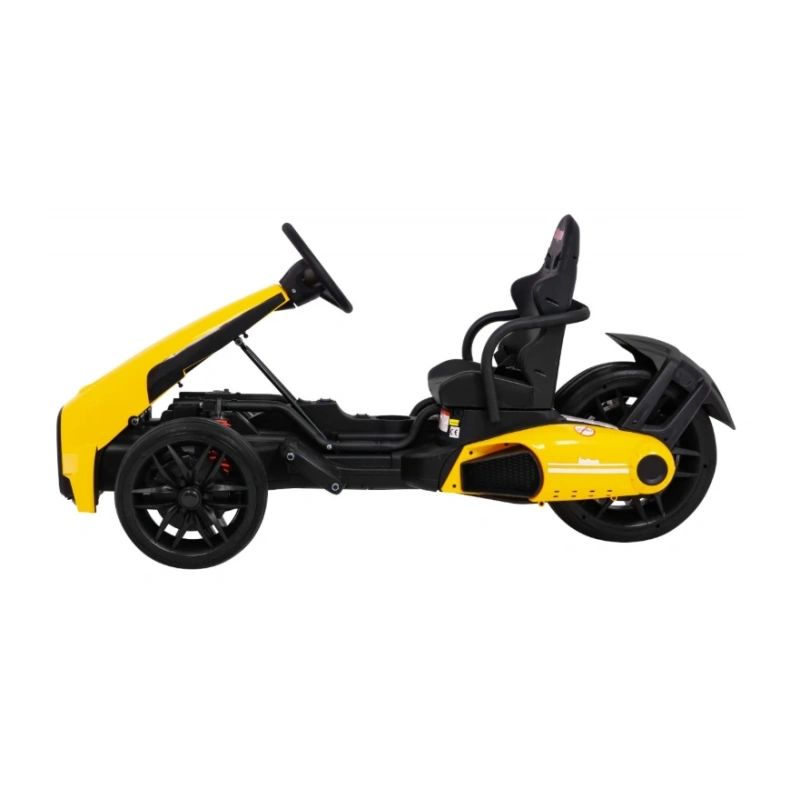 Gokart na akumulator Bolid XR-1