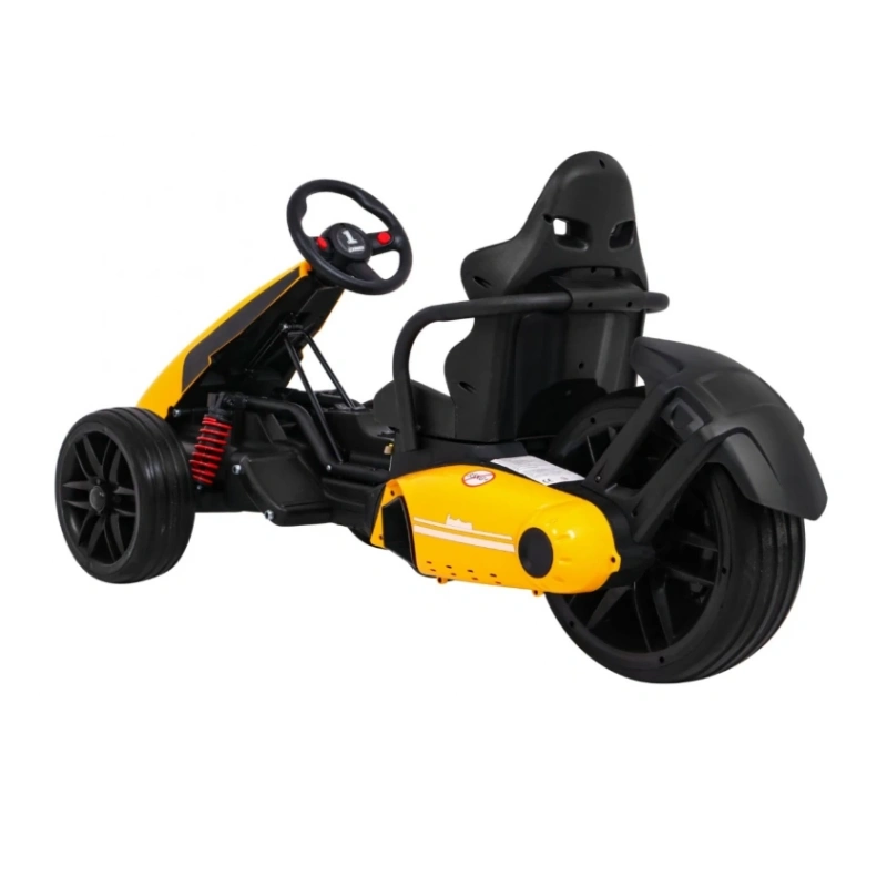 Gokart na akumulator Bolid XR-1