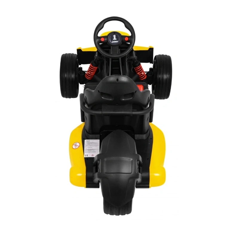 Gokart na akumulator Bolid XR-1