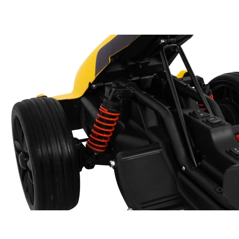 Gokart na akumulator Bolid XR-1