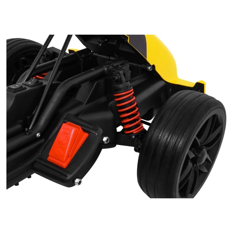 Gokart na akumulator Bolid XR-1