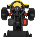 Gokart na akumulator Bolid XR-1