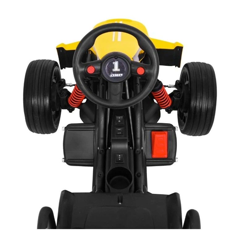 Gokart na akumulator Bolid XR-1