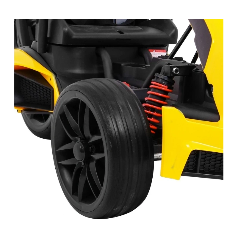 Gokart na akumulator Bolid XR-1