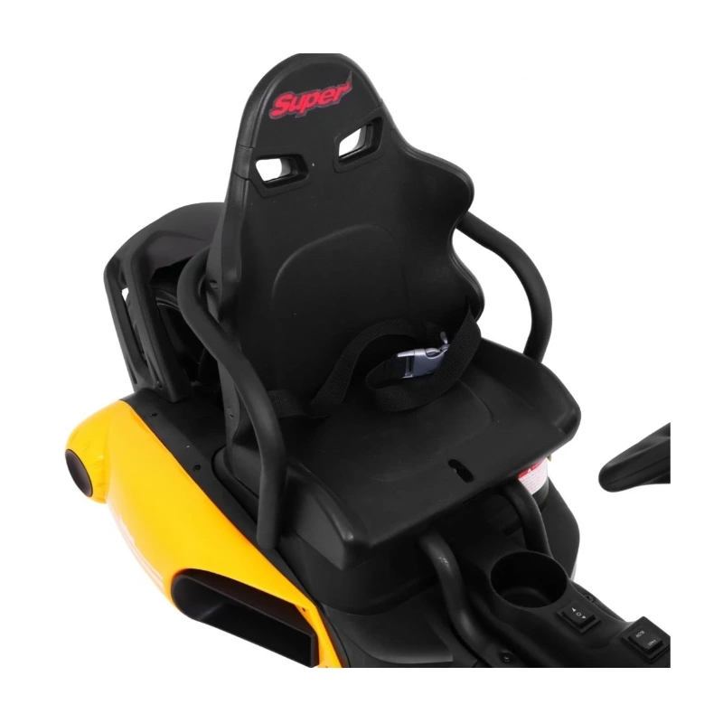 Gokart na akumulator Bolid XR-1