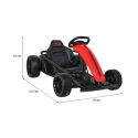 Gokart na akumulator FX1 Drift Master