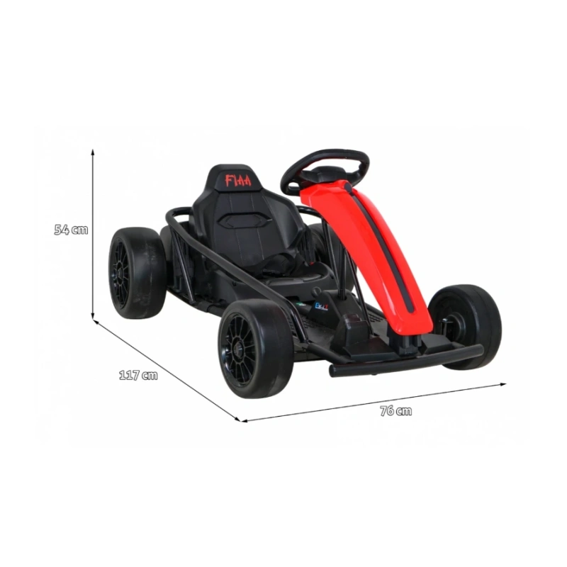 Gokart na akumulator FX1 Drift Master