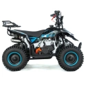 Mini Quad spalinowy XTR M8- 50cc - Niebieski