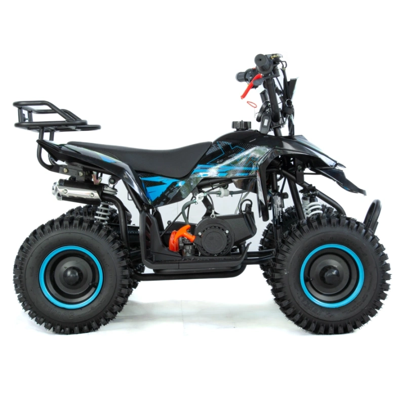 Mini Quad spalinowy XTR M8- 50cc - Niebieski